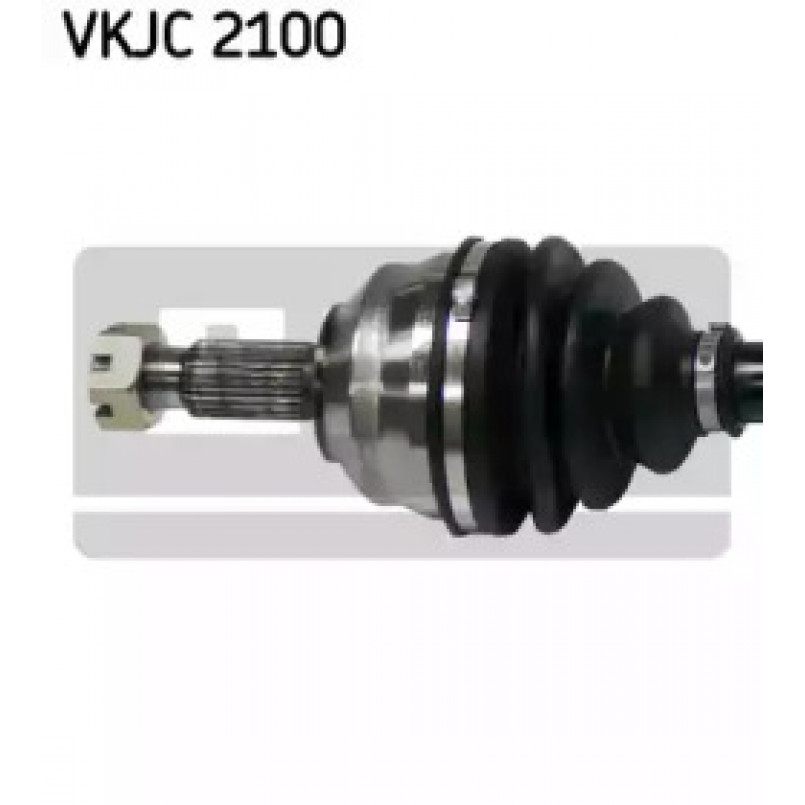 VKJC 2100 SKF - Привідний вал